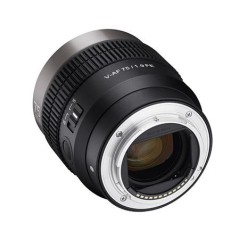 Samyang Sycaf75-Nex Milc Cinema Lens